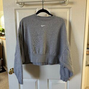 Nike Sportswear Phoenix Fleece - Grey